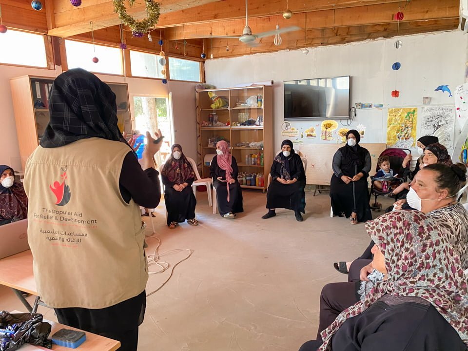 pard Women health awareness