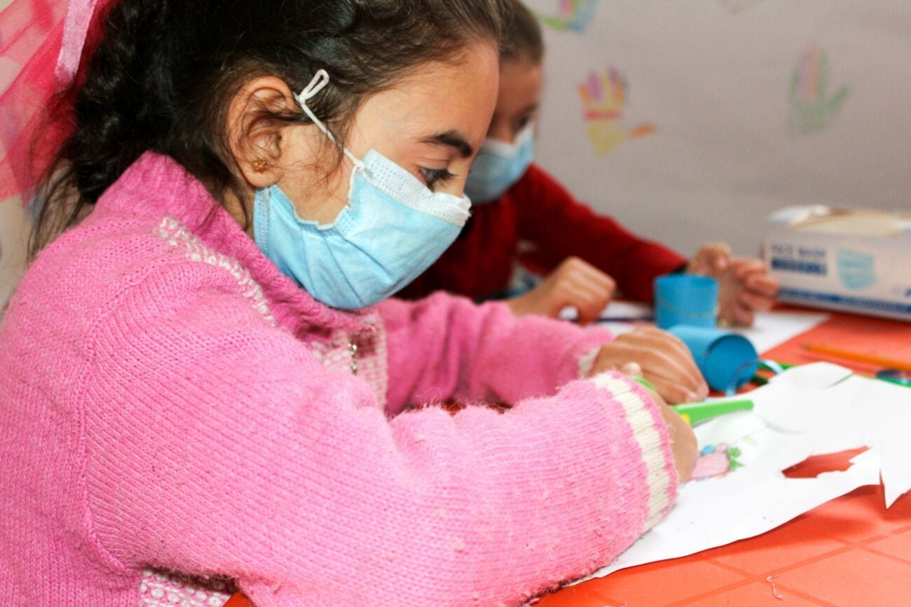 pard children activities