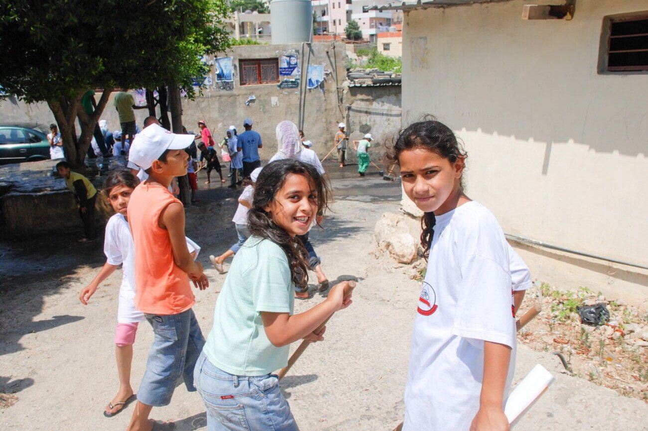 pard cleaning campaigns for general premises