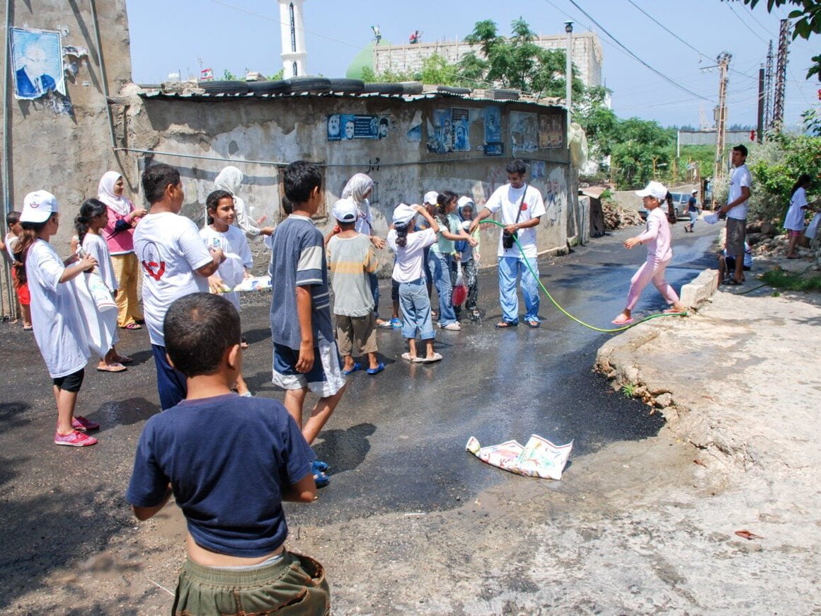 pard cleaning campaigns for general premises